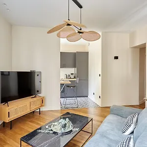 Apartment Invalide By Prestige, Paris