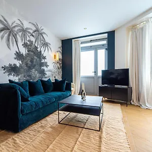 Apartment Lovely Close To Eiffel Tower, Paris