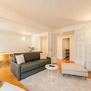 Apartment Amazing 6p Club Eiffel, Paris