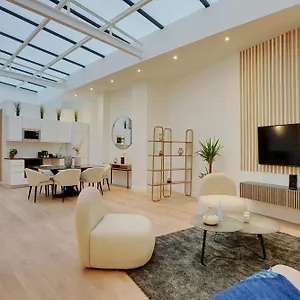 Apartment Parc Des Expositions, Paris