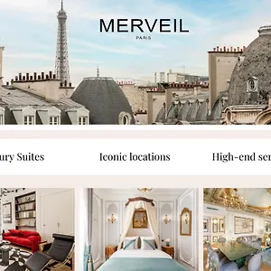 Apartment Cozy - Tour Eiffel - Viala I, Paris