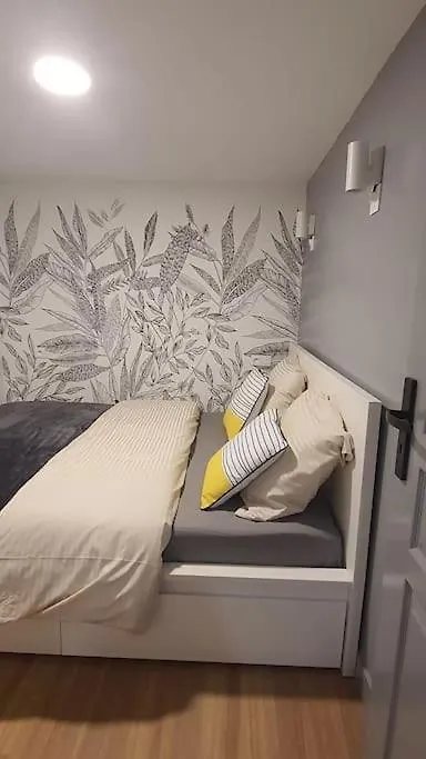 Charmant Nid Au Coeur De Paris Apartment