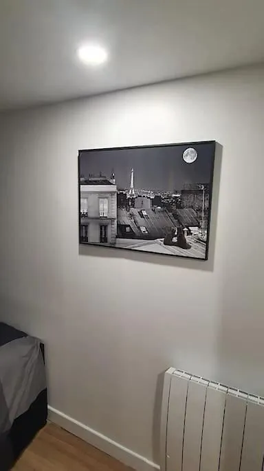 Charmant Nid Au Coeur De Paris