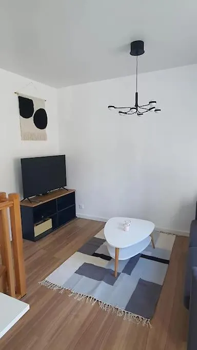Apartment Charmant Nid Au Coeur De Paris